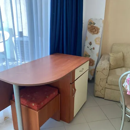 голямо и просторно студио 公寓 阳光海滩