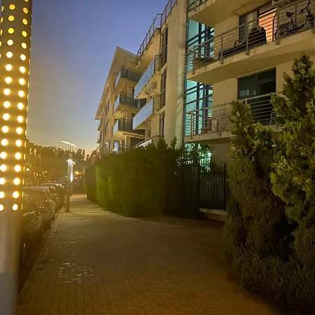 голямо и просторно студио Appartement Slantchev Briag